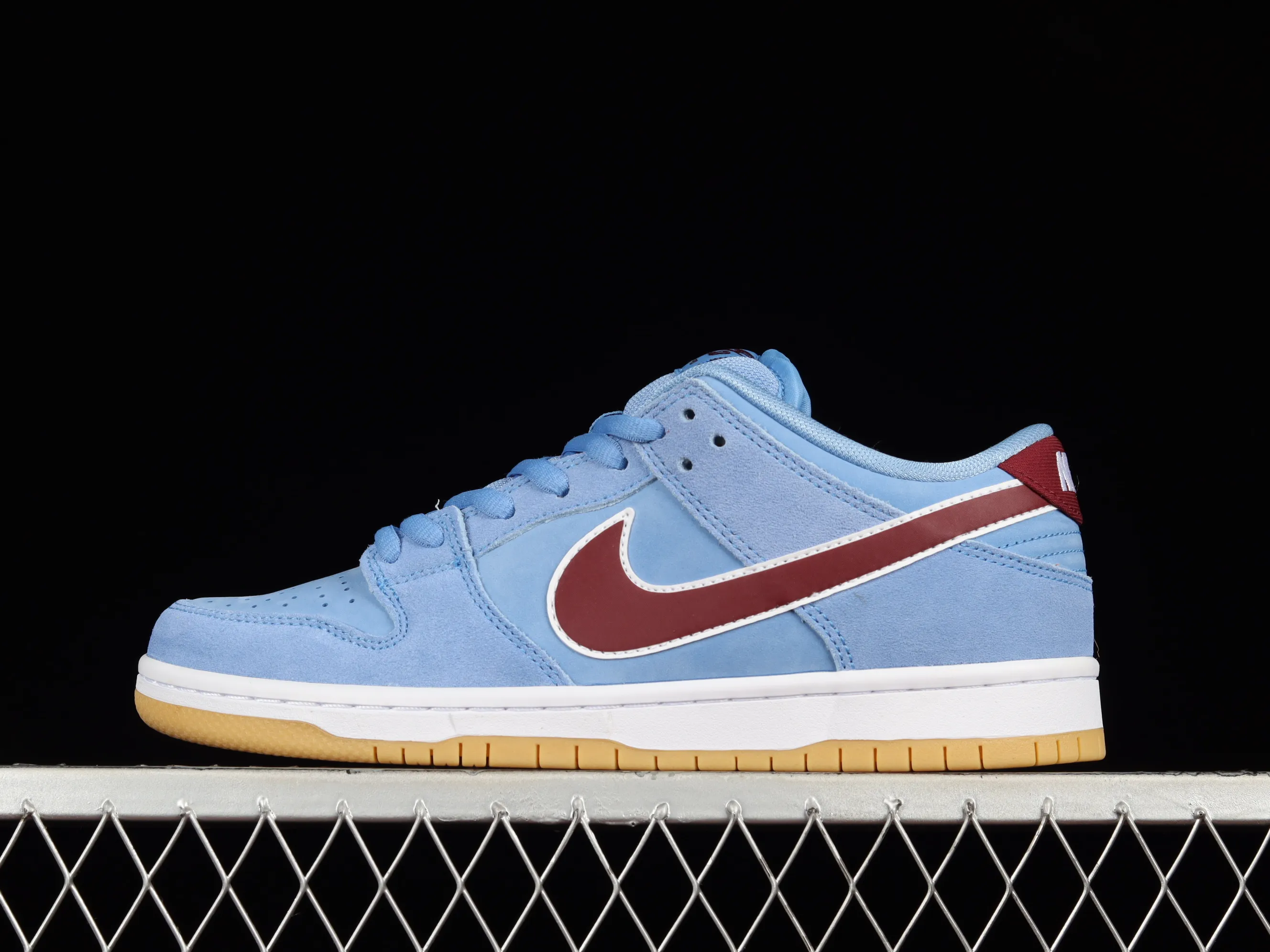 All categories Nk SB Dunk series Nk SB Dunk Low low-top sneakers Nk SB Dunk Low "Phillies" Bubblegum series SB low-top sports and leisure sneakers DQ4040-400